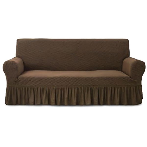 Brown Color Cover