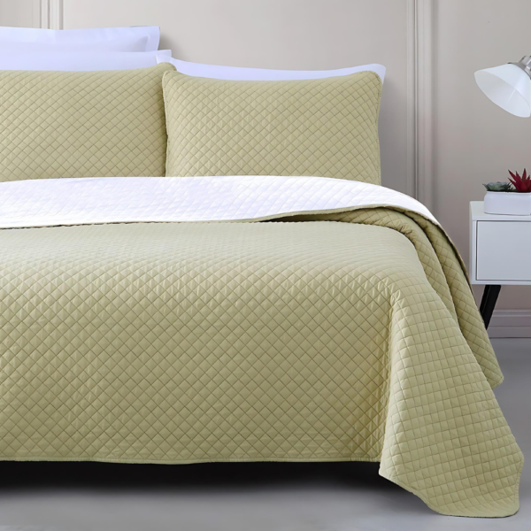 3-piece bedspread set