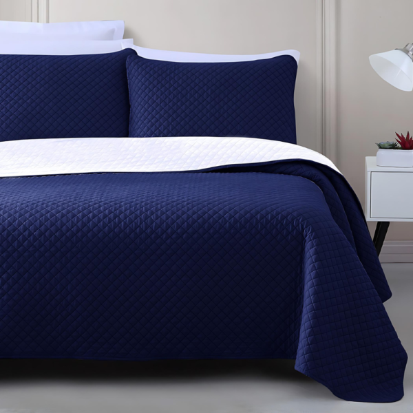 3-piece bedspread set