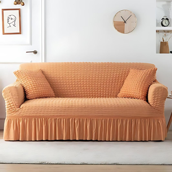Turkish Bubble Sofa Cover