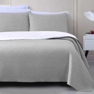 3-Piece Luxury Bedspread Set