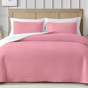 3-piece bedspread set