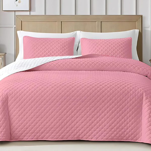 3-piece bedspread set